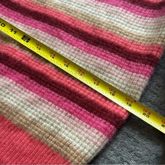 Womens 100% cashmere Simply Southern Long Sleeve Sweater - Picture 8 of 8